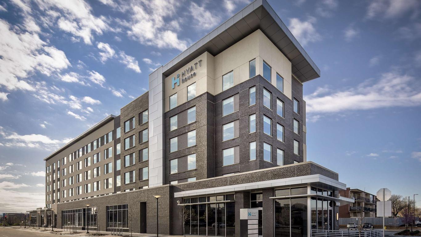 Hyatt House Denver Aurora