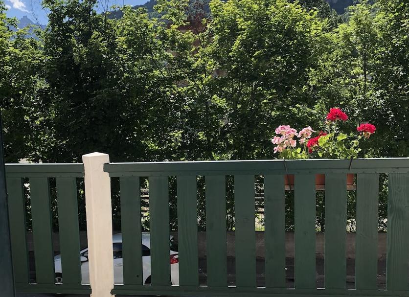 Balcony Photo