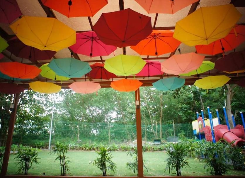 Outdoors view Photo
