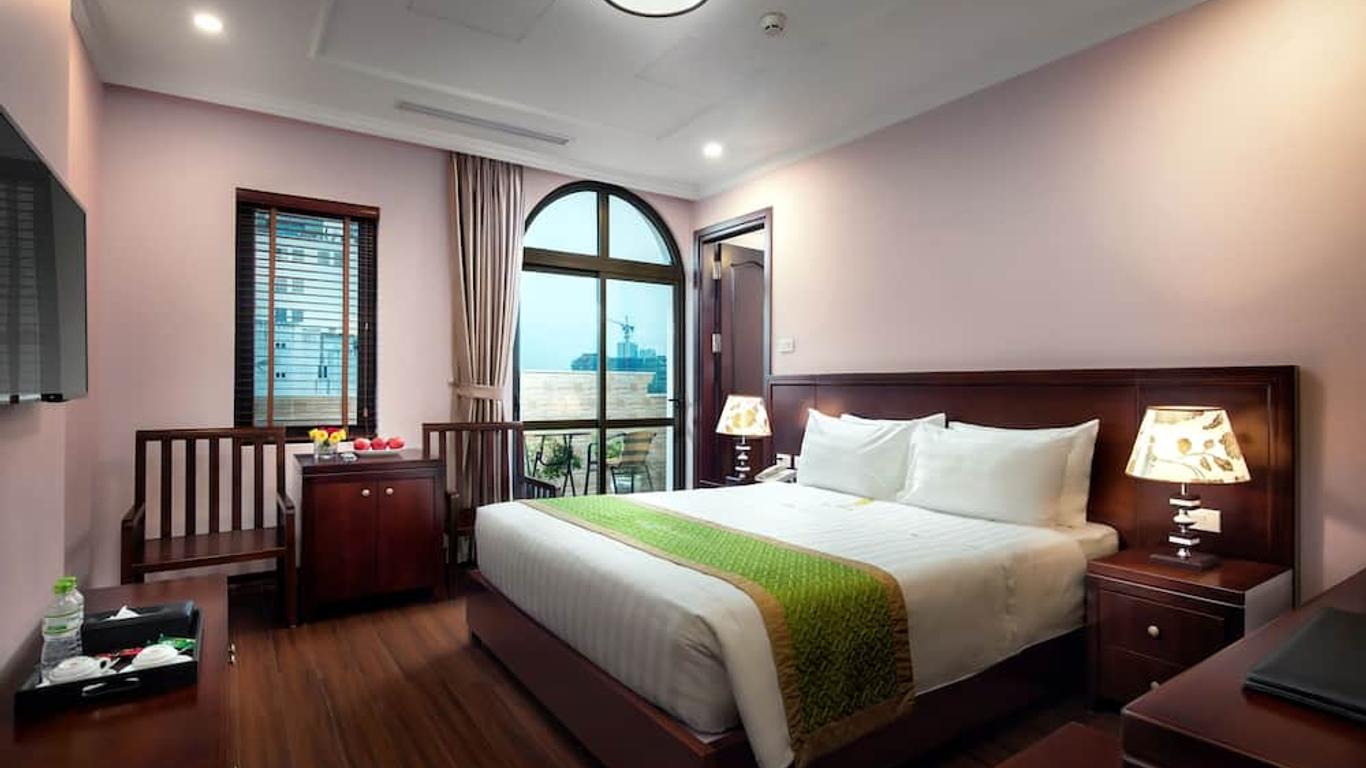 Binh Anh Hotel Hanoi