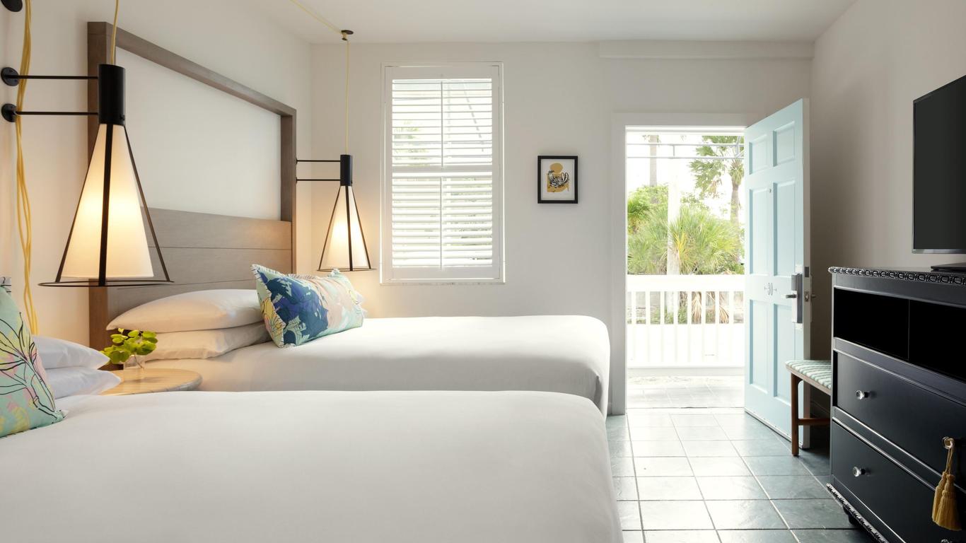 Fitch Lodge - Key West Historic Inns