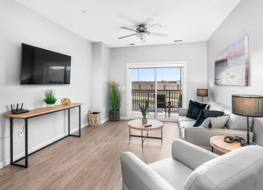 Living room Photo