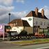 Premier Inn Birmingham - Great Barr/M6 J7 exterior with roadside signage and fenced frontage in Birmingham