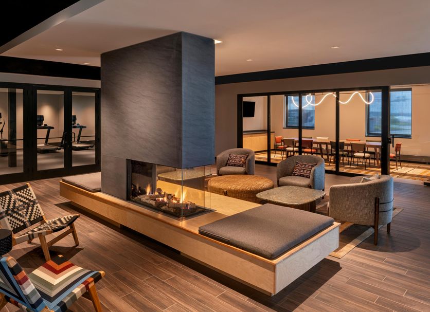 Lounge Photo
