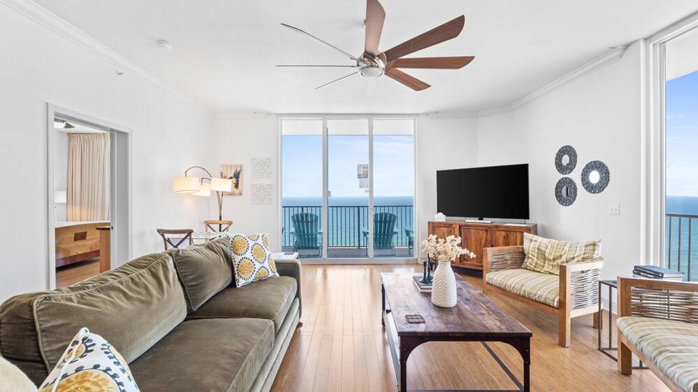Tidewater Beach Resort #1803 by Book That Condo