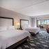 Crowne Plaza Resort Phoenix - Chandler Golf Resort By IHG room with balcony view and two beds