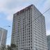 Hi Inn (Xuzhou Yunlong Wanda Plaza) in Xuzhou, tall high-rise hotel exterior on a city street