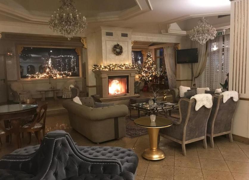 Lounge Photo