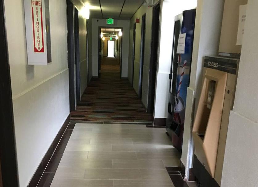 Hallway Photo