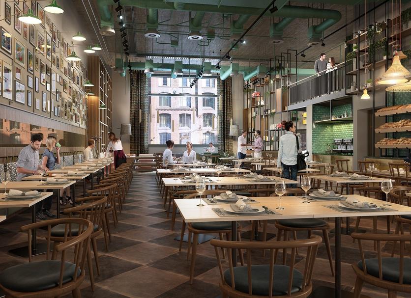 Restaurant Photo