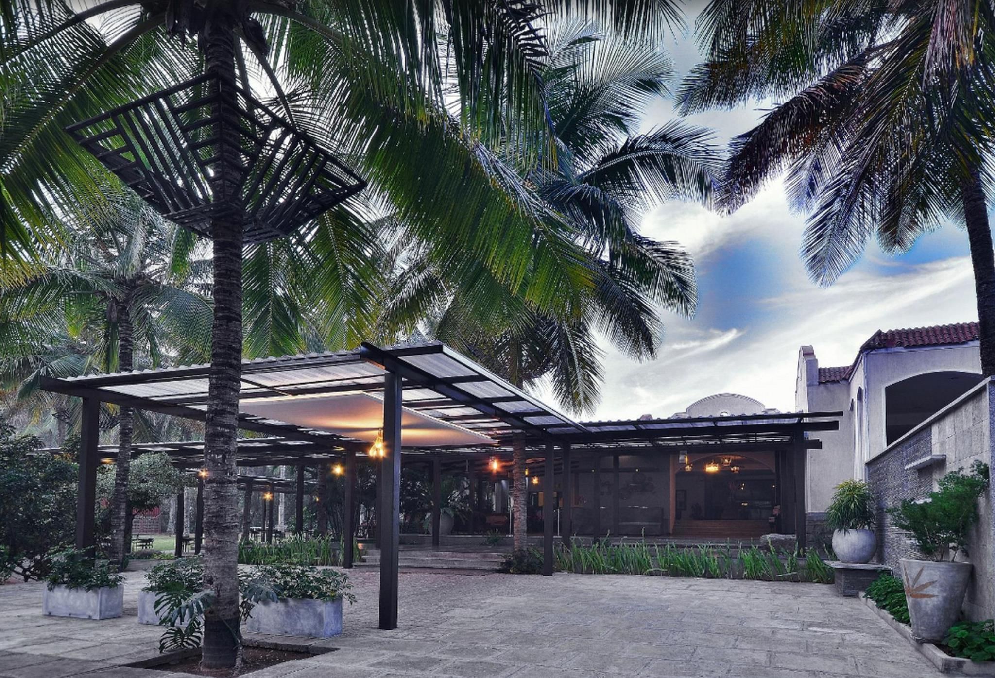 The Windflower Prakruthi Bangalore Resort from 57. Bengaluru Hotel