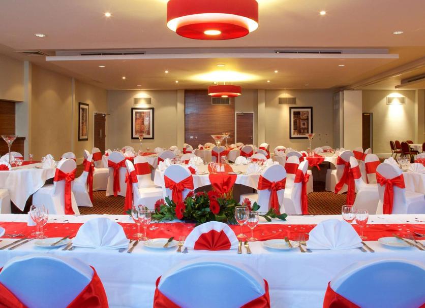 Banquet hall Photo