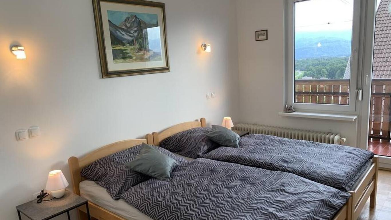 Apartments Rikli Rodine near Bled