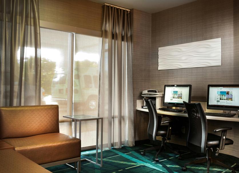 Business center Photo