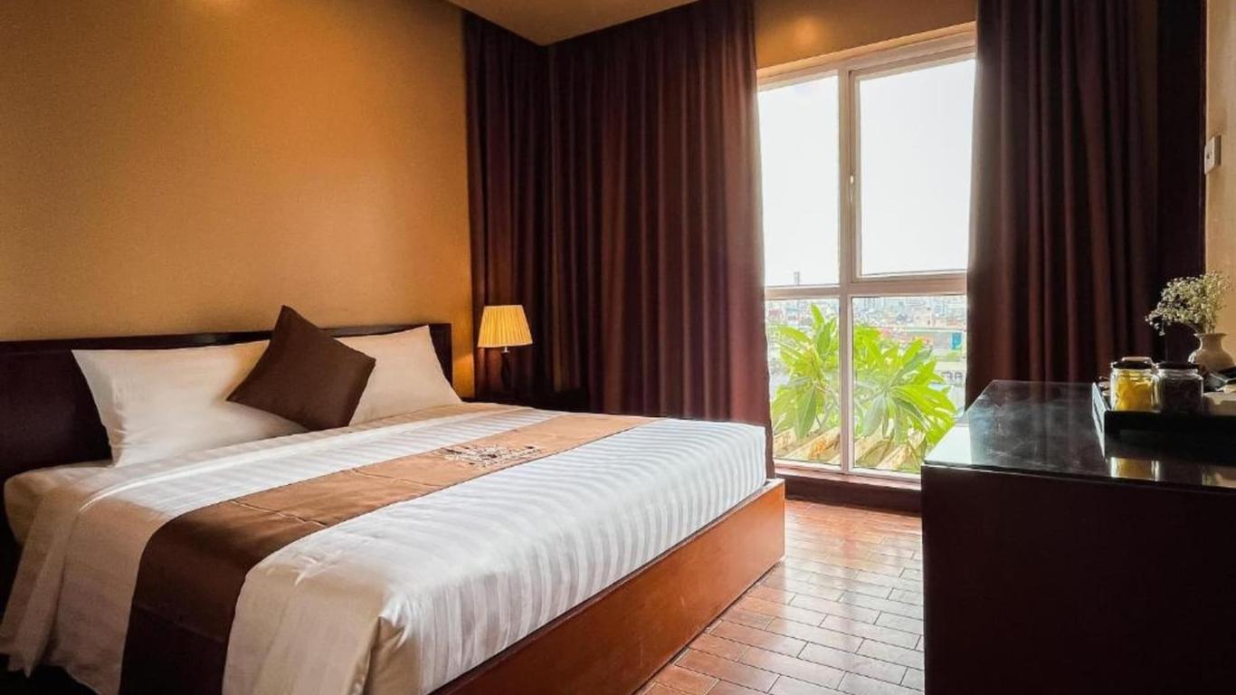 Le Grand Hanoi Hotel