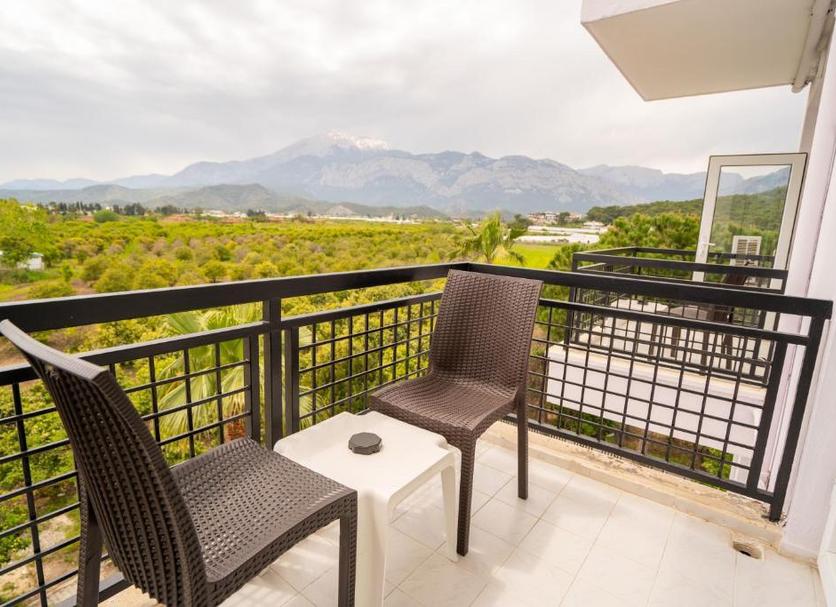Balcony Photo