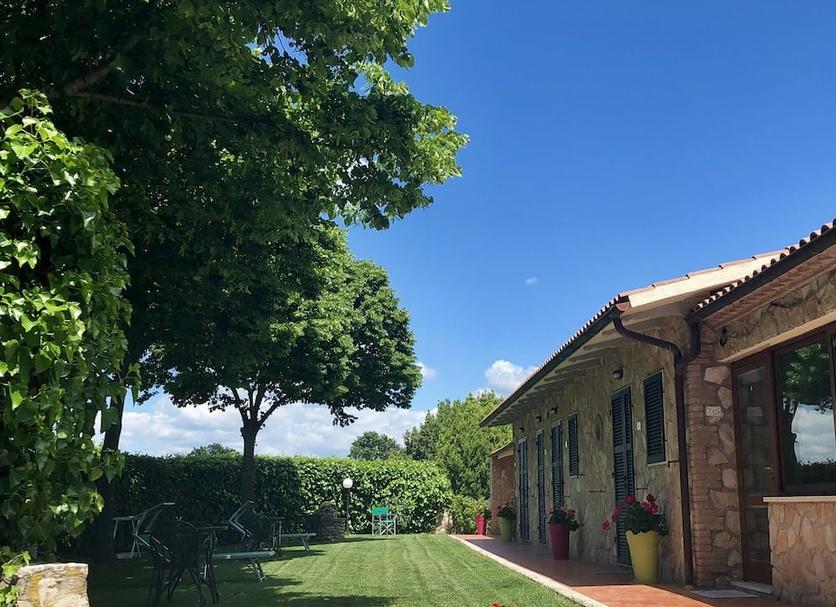 Outdoors view Photo