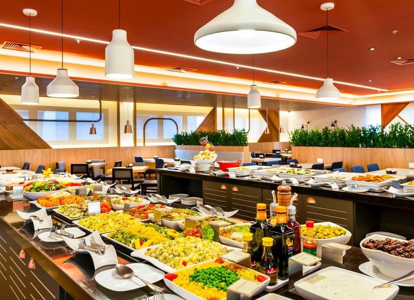 Buffet Photo