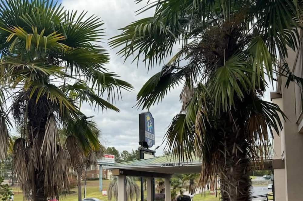 Outdoors view