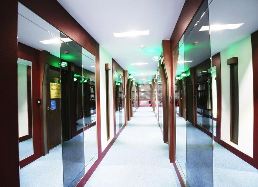 Hallway Photo