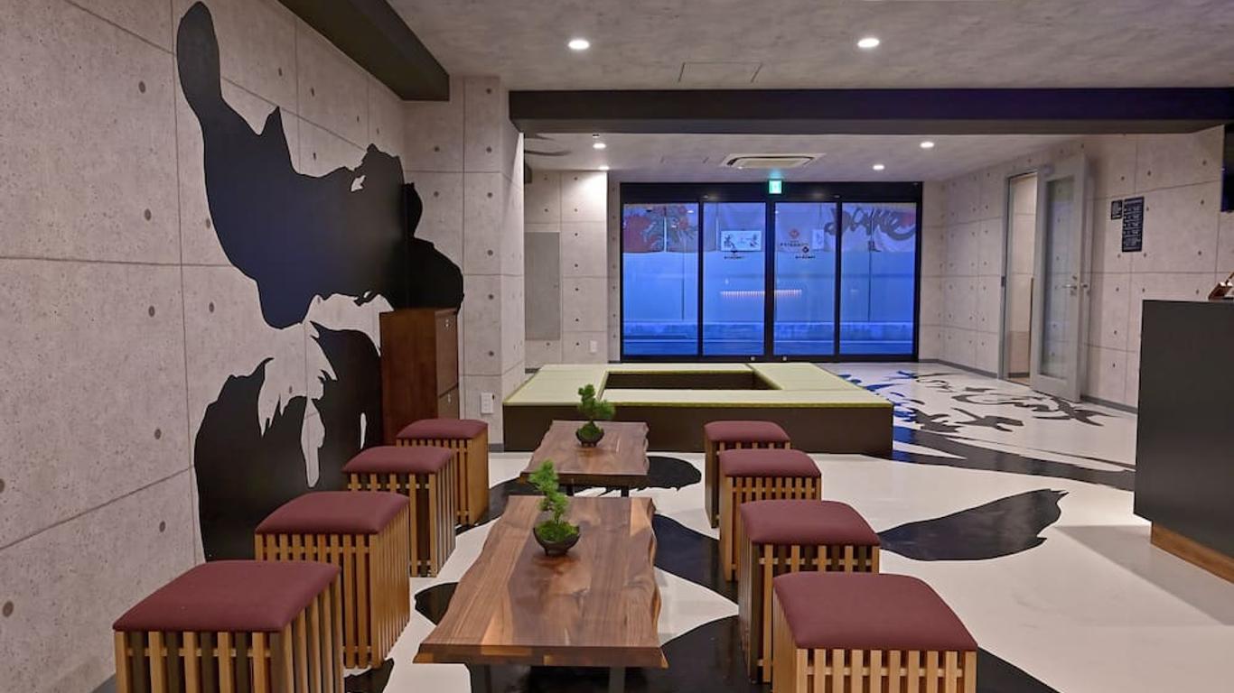 Hotel Tomariya Ueno