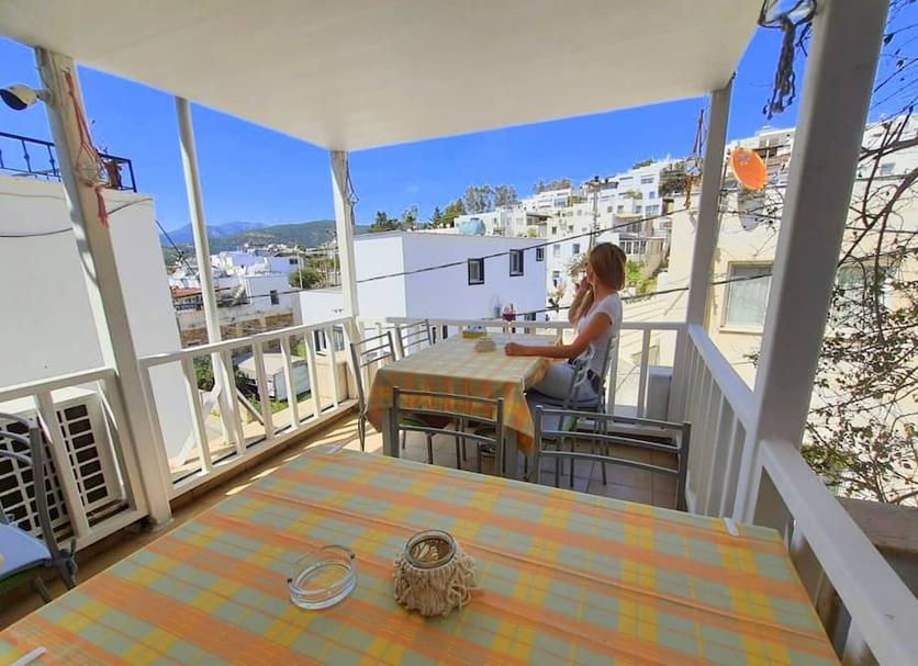 Balcony Photo