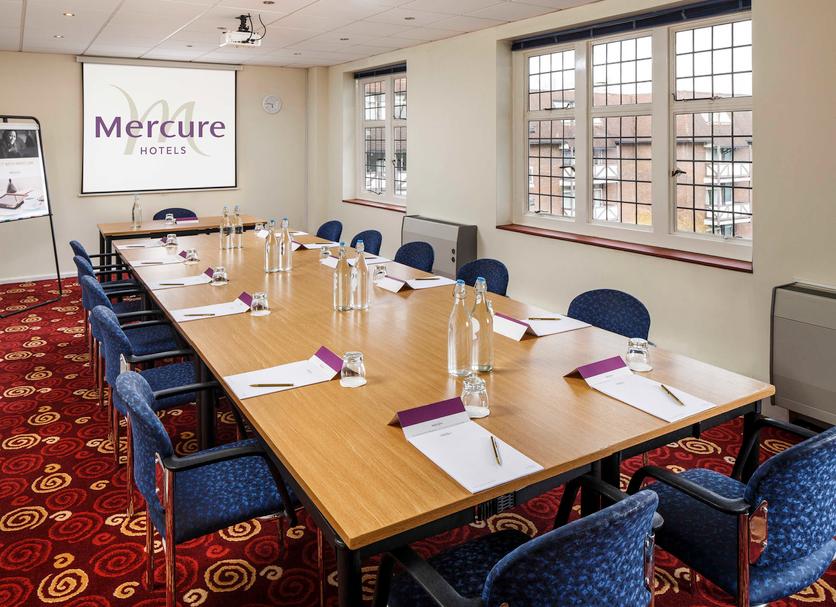 Conference room Photo