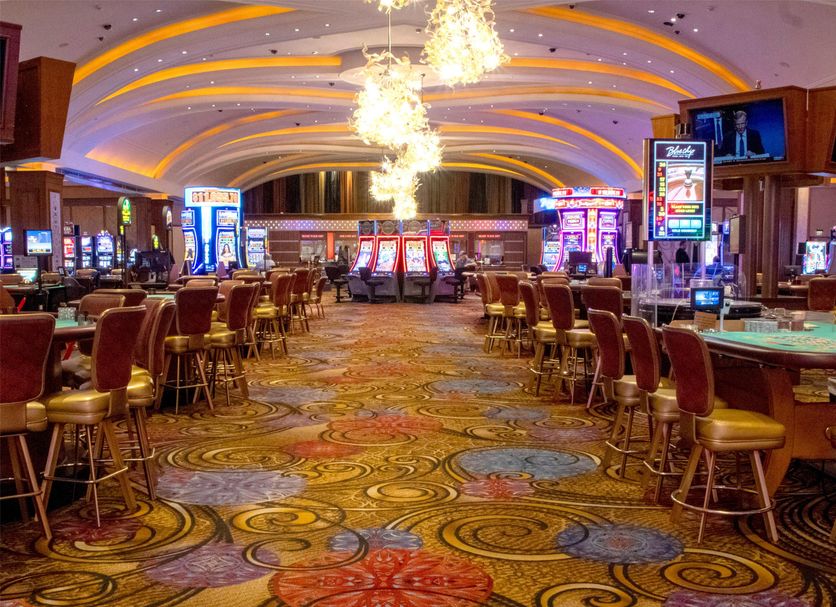 Casino Photo