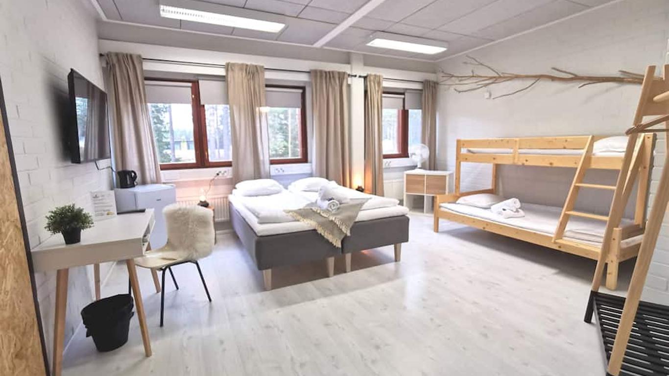 Goiglo Hotel & Hostel