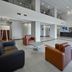 City Express by Marriott Lazaro Cardenas lobby with seating area and front desk in Lazaro Cardenas