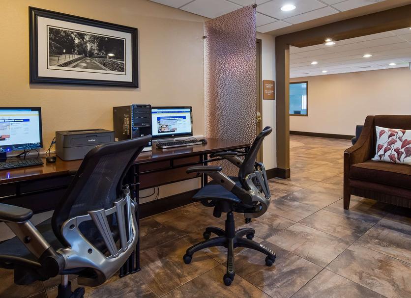 Business center Photo