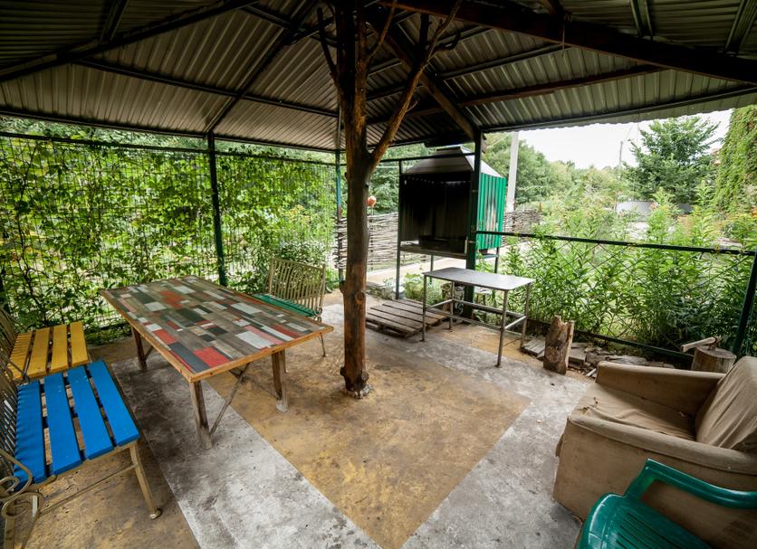 Patio Photo