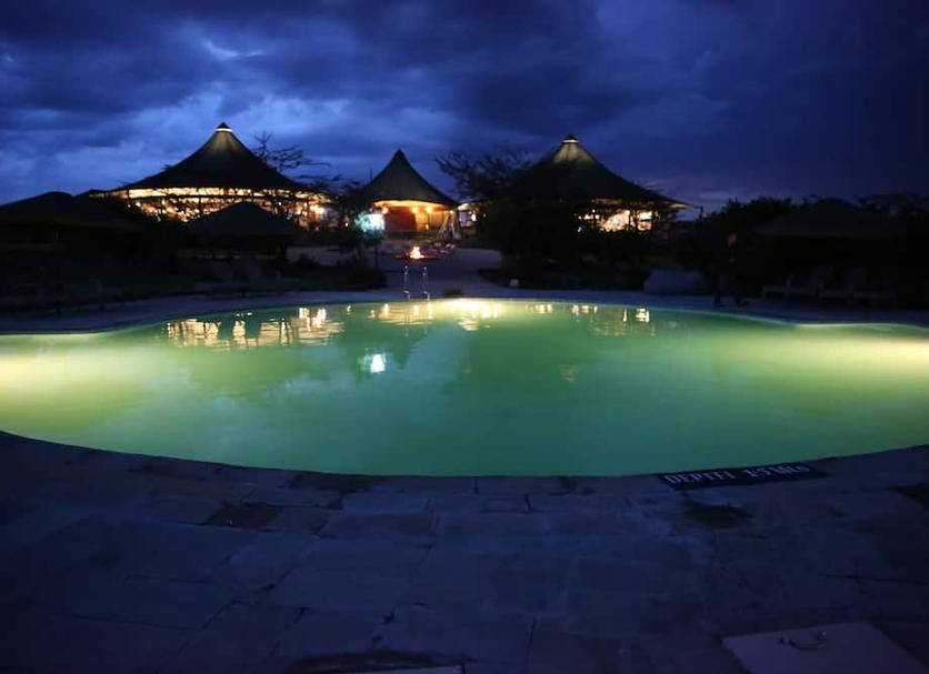 Pool Photo