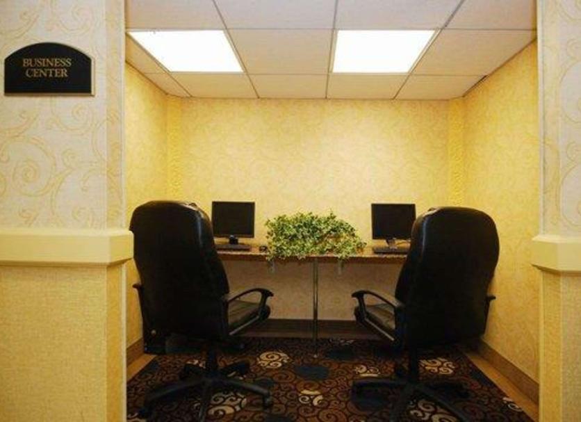 Business center Photo