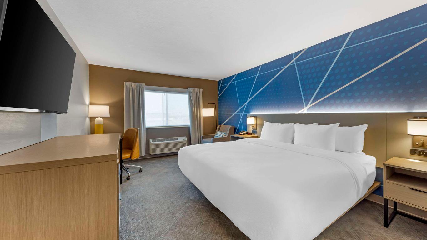 Comfort Inn & Suites Oklahoma City North - Quail Springs