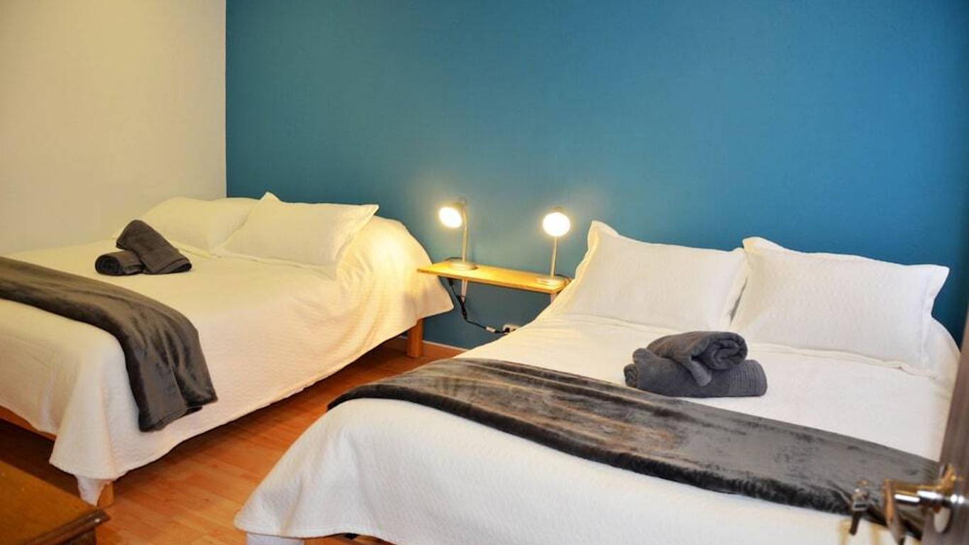 Rua Hostels Bogota