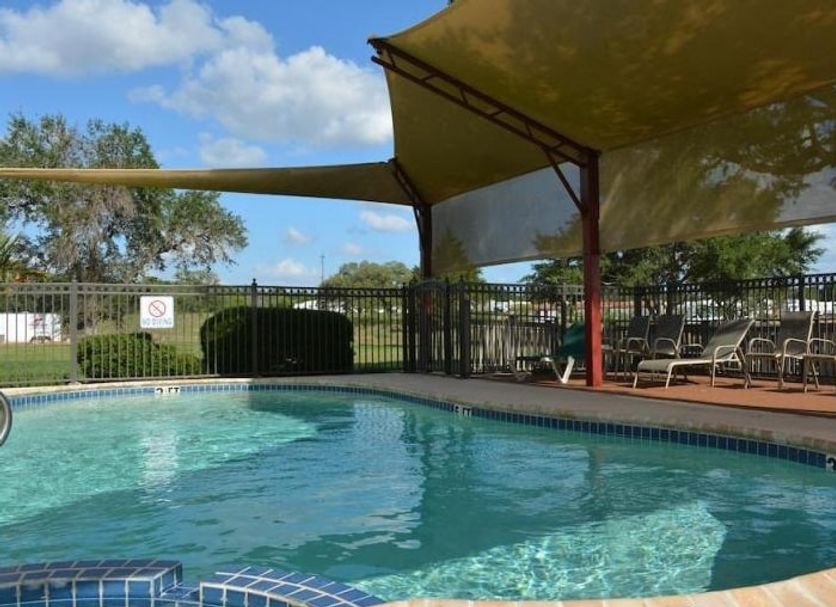Pool Photo