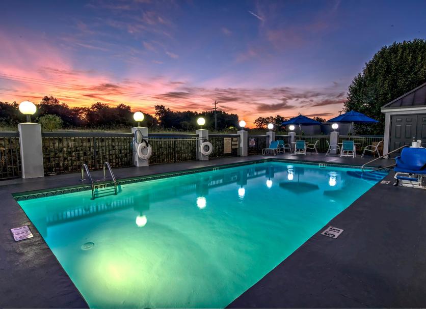 Pool Photo