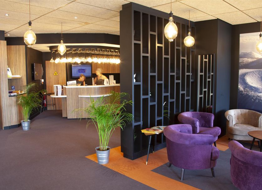 Lounge Photo