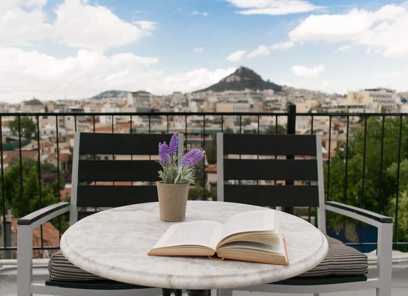 Balcony Photo