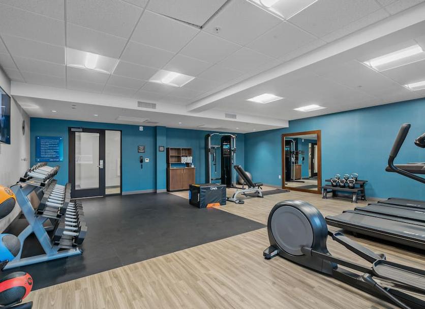 Gym Photo
