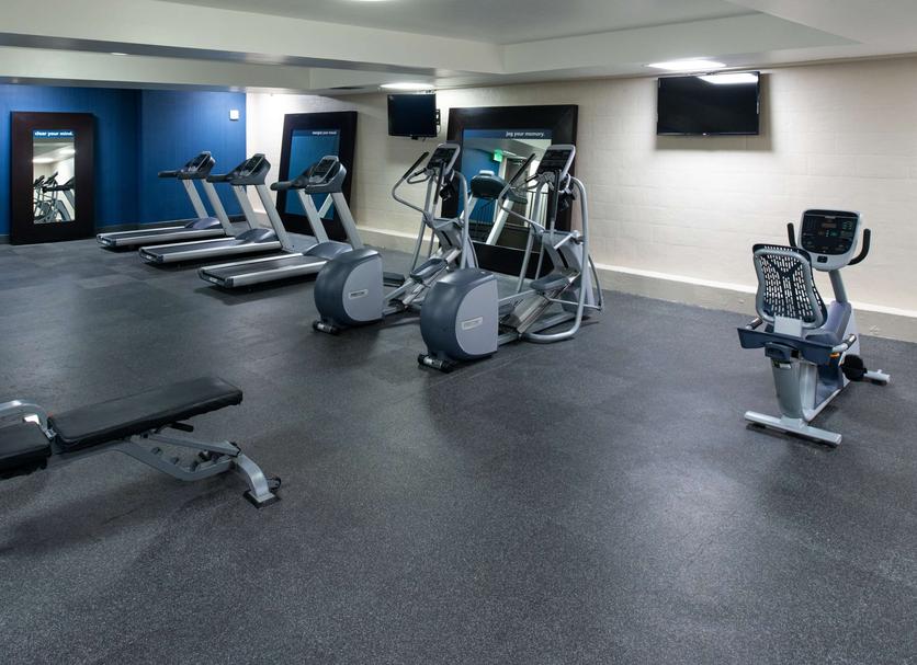 Gym Photo