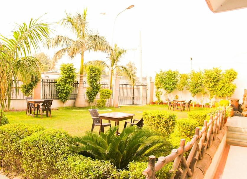 Patio Photo
