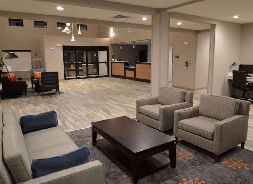 Lobby Photo