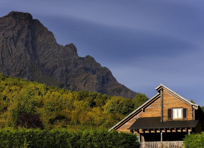 Outdoors view Photo