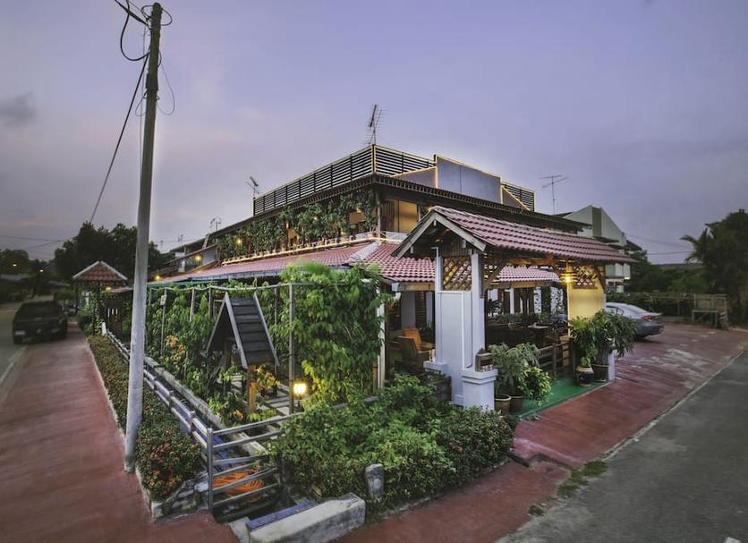 Outdoors view Photo