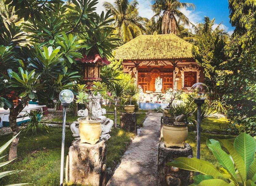 Outdoors view Photo