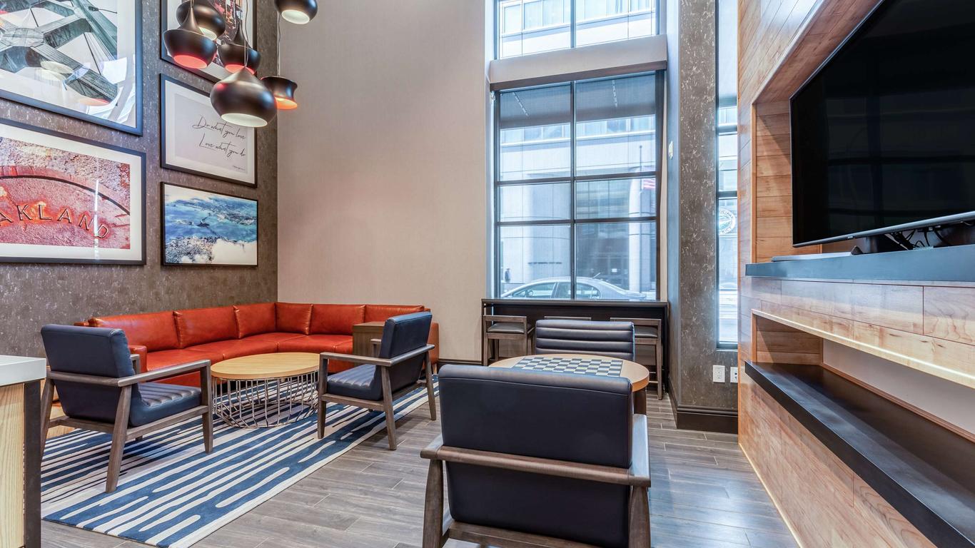 Hampton Inn Oakland Downtown-City Center