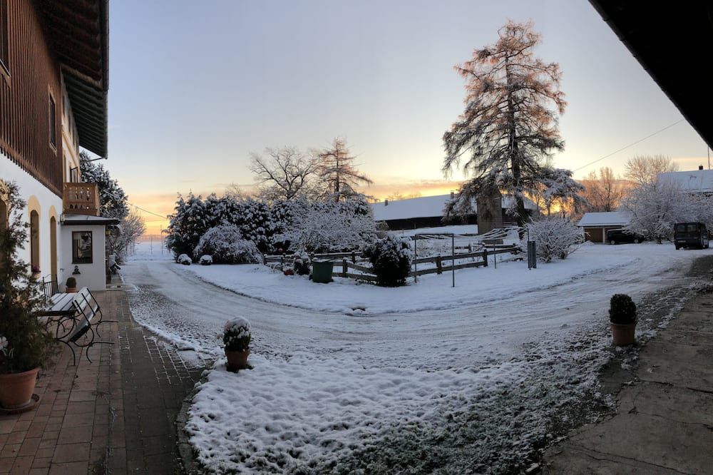 Outdoors view