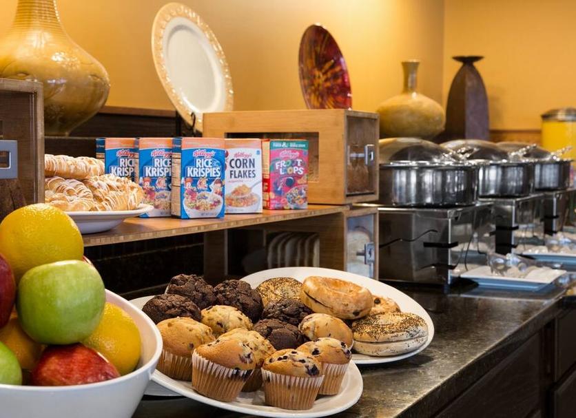 Buffet Photo